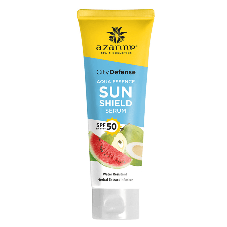 Aqua Essence Sun Shield Serum SPF50 PA+++