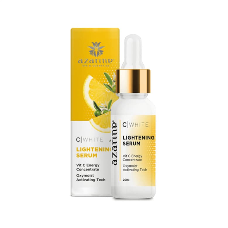 C White Lightening Serum