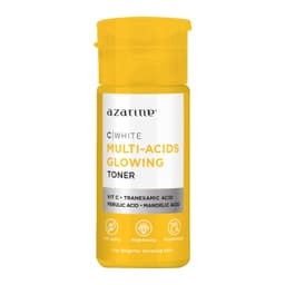 C White Multi Acids Glowing Toner review