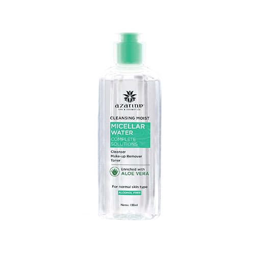 Cleansing Moist Micellar Water
