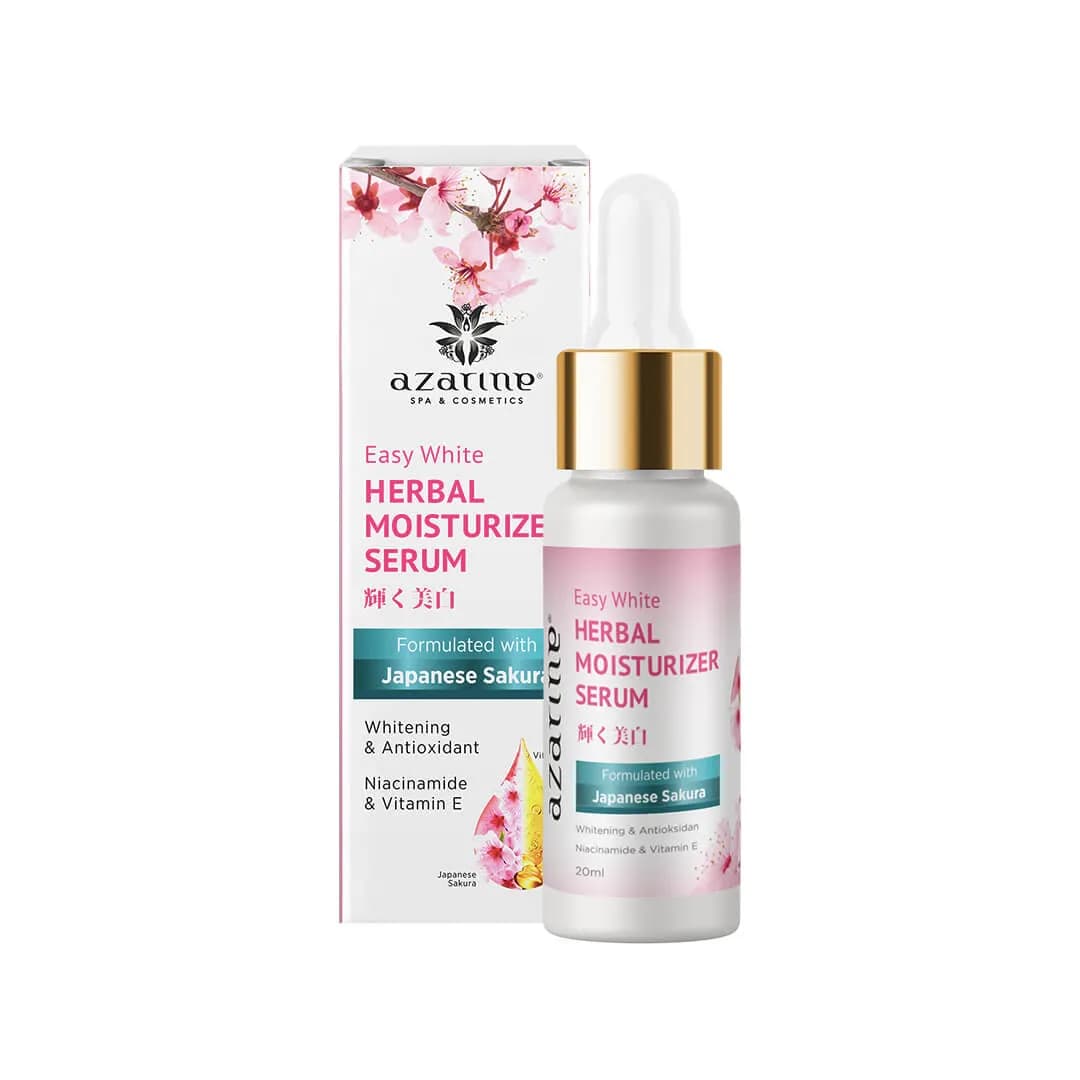 Easy White Herbal Moisturizer Serum