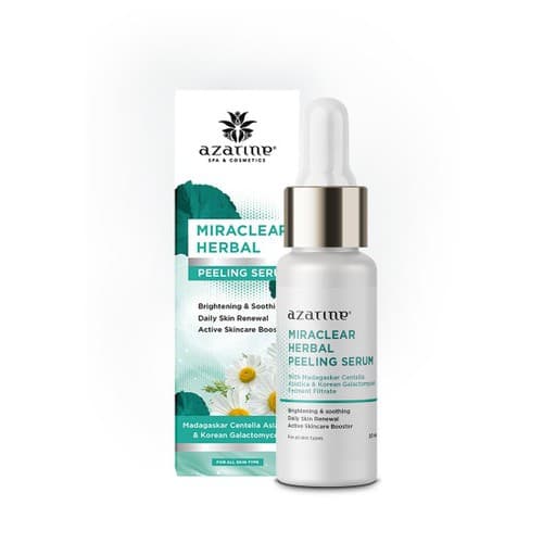 Miraclear Herbal Peeling Serum