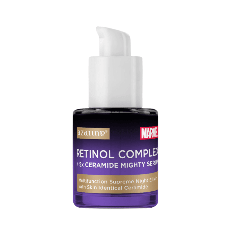 Retinol Complex + 5x Ceramide Mighty Serum