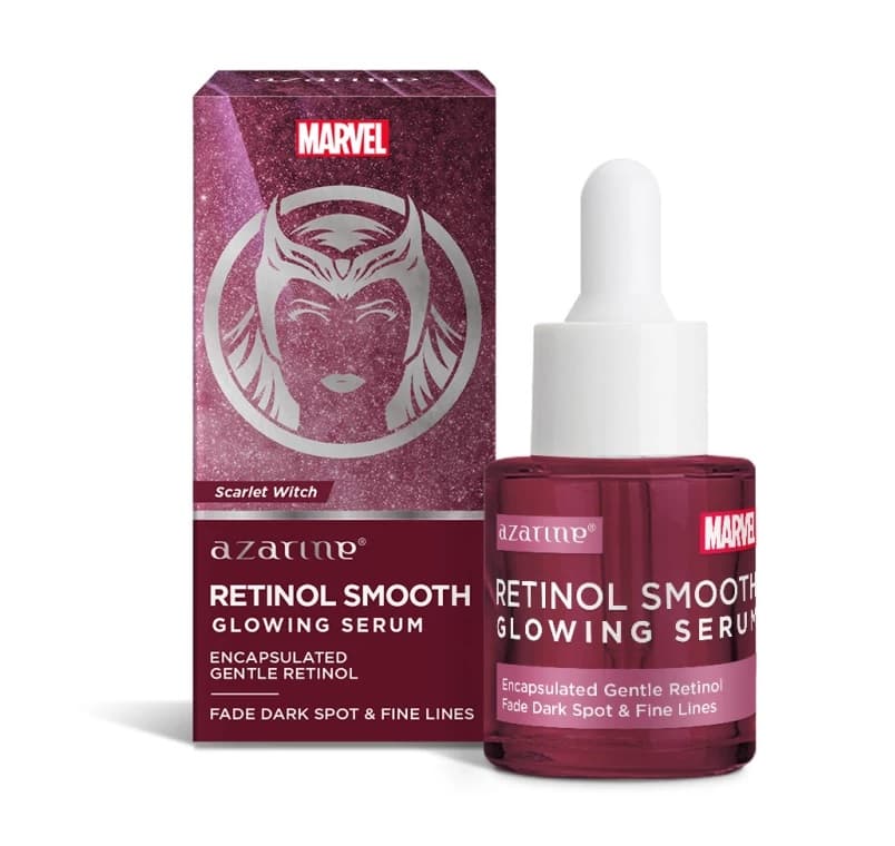 Retinol Smooth Glowing Serum