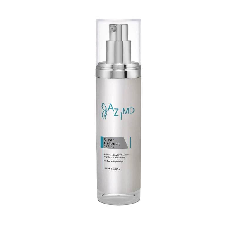 Clear Defense SPF 45