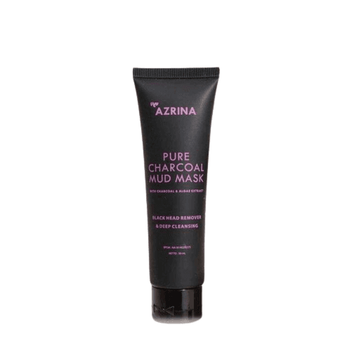 Pure Charcoal Mud Mask 
