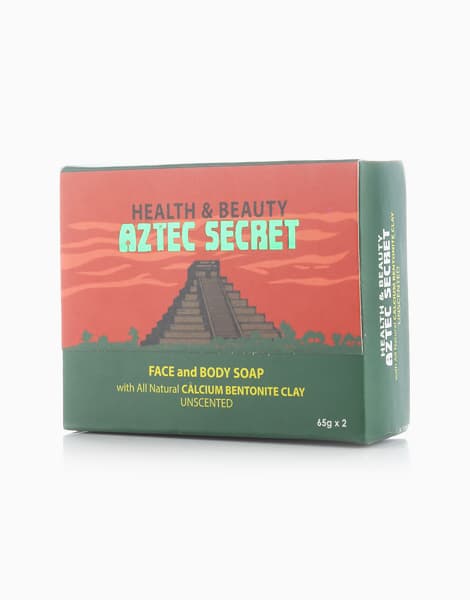 Facial and Body Soap with Bentonite
