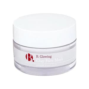 Glowing Clay Face Mask