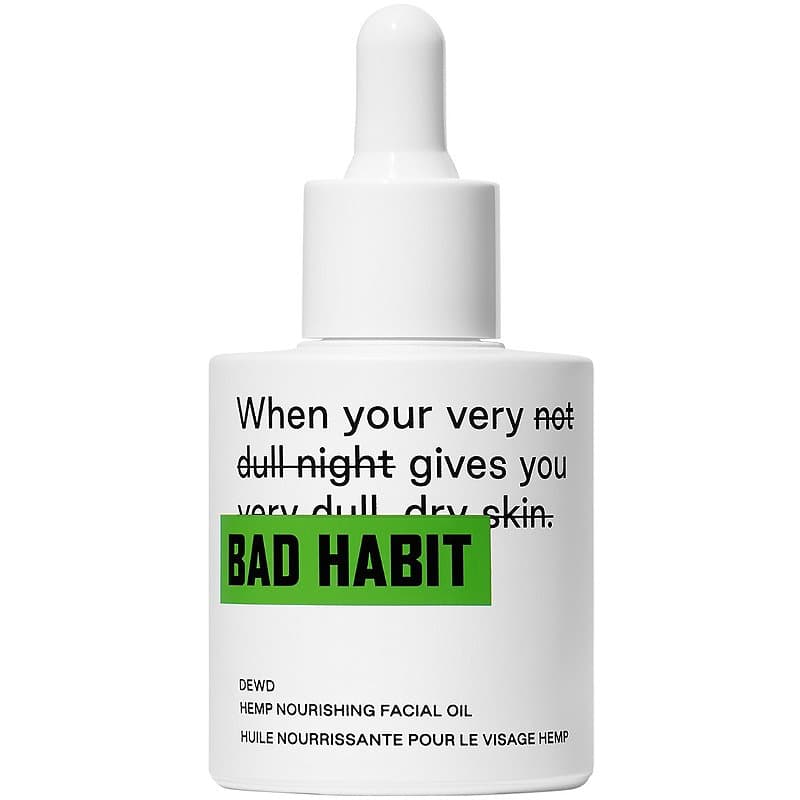 Dewd Hemp Nourishing Facial Oil