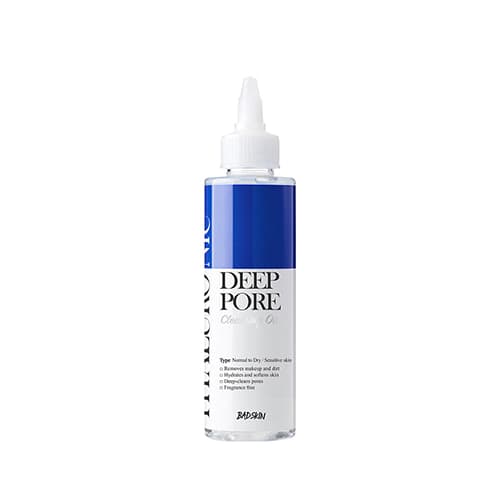 Hyaluronic Deep Pore Cleansing Oil