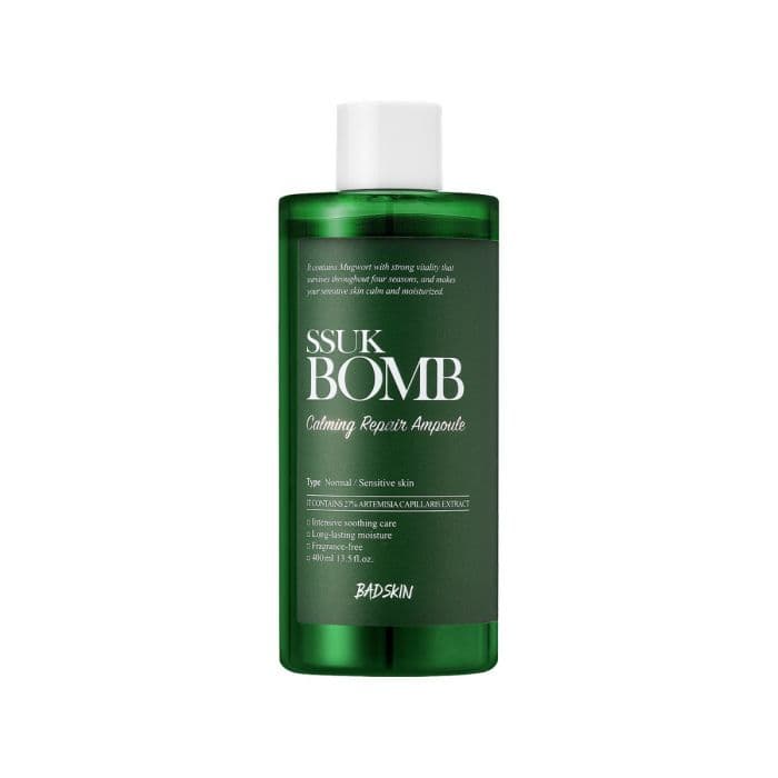 SSUK Bomb Calming Repair Ampoule