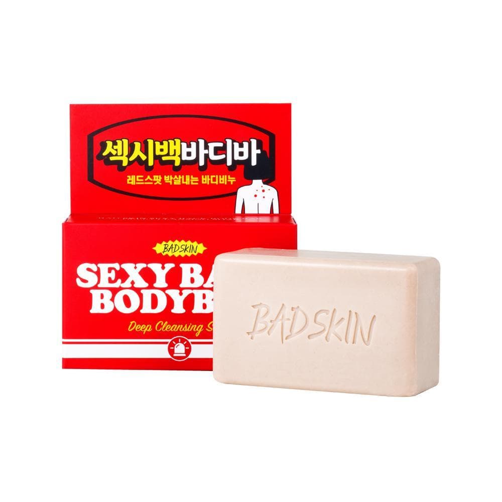 Sexy Back Body Bar Deep Cleansing Soap