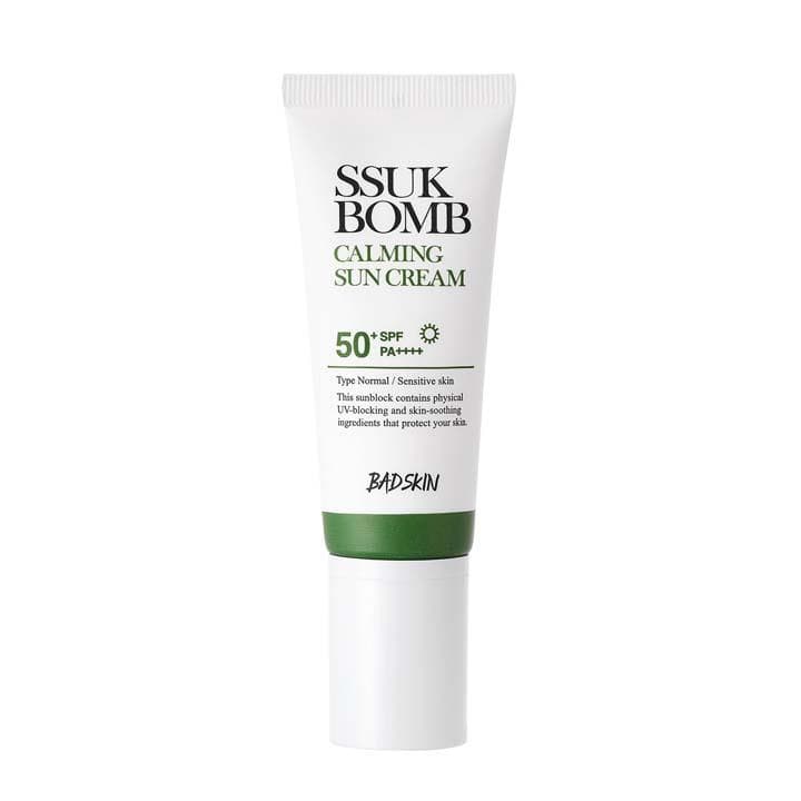 Ssuk Bomb Calming Sun Cream SPF50+ PA++++