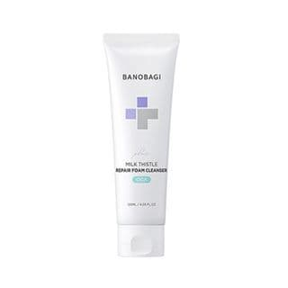 Milk Thistle Repair Cica Foam Cleanser Plus
