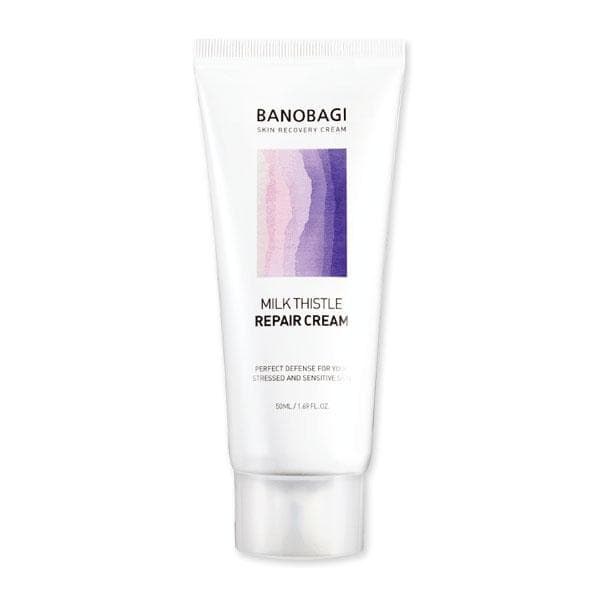 Milk Thistle Repair Cream