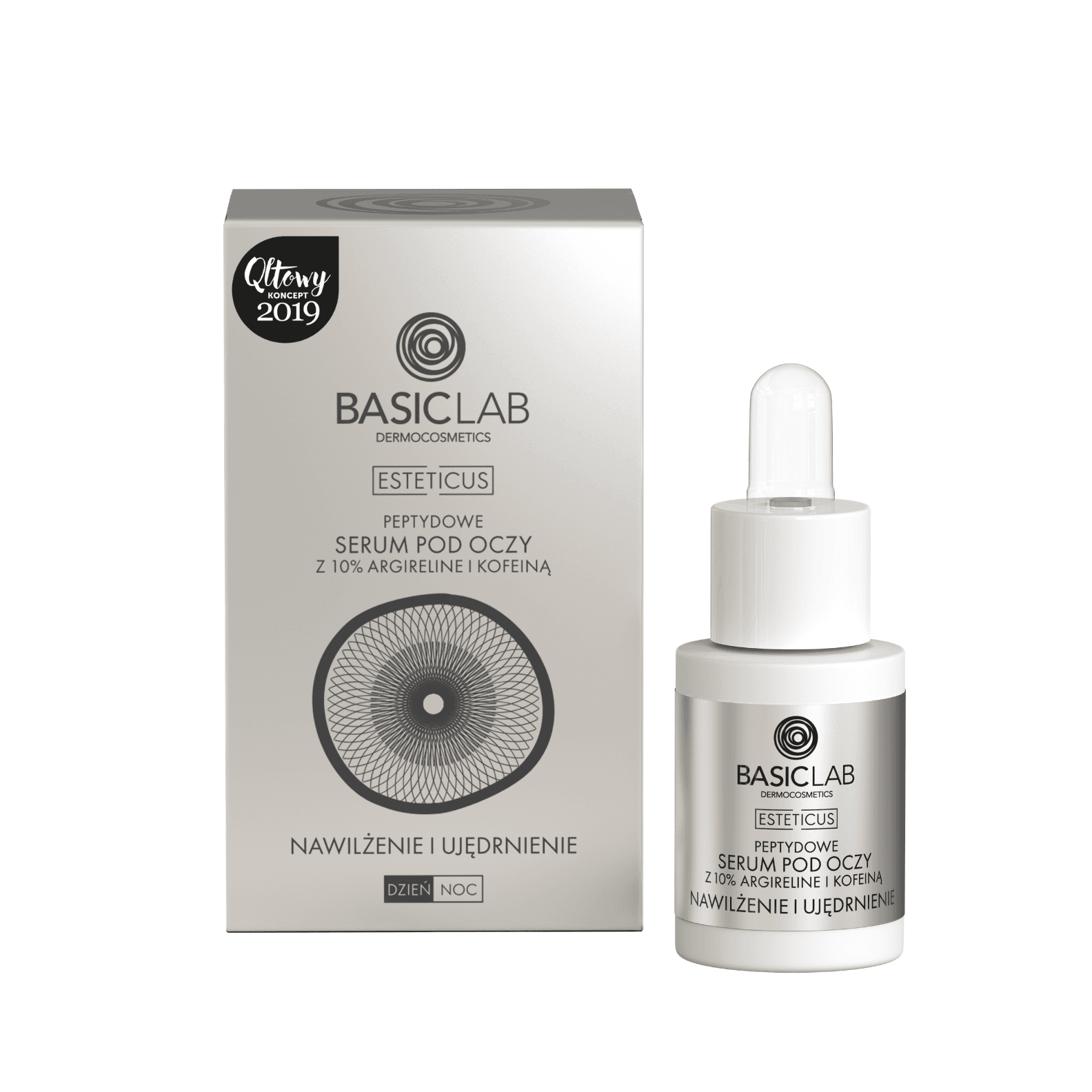 Peptide Eye Serum Argireline 10% & Caffeine