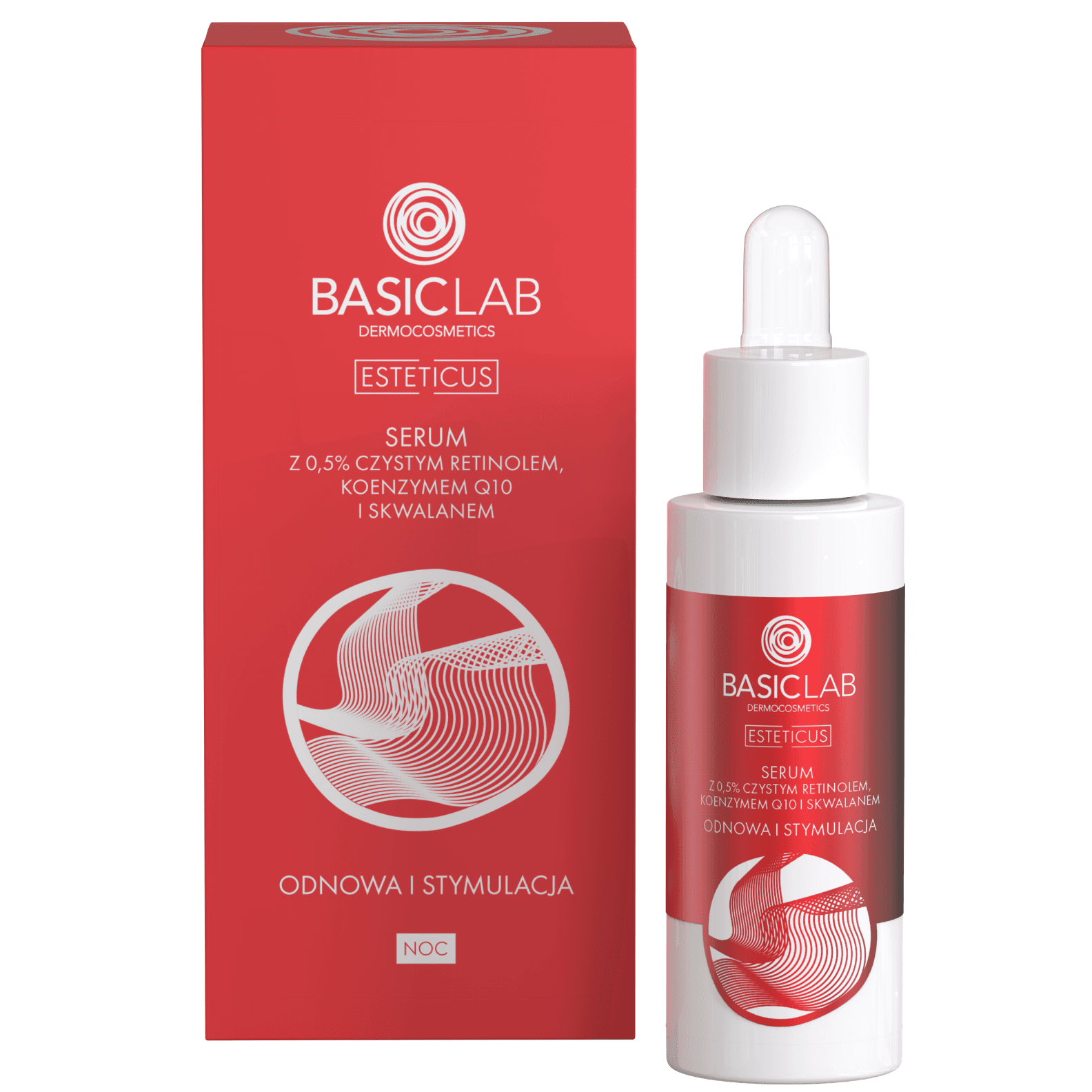 Serum Z Czystym Retinolem 0,5% Odnowa I Stymulacja