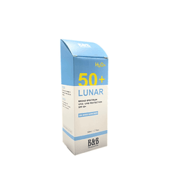 Lunar Gel Sunscreen SPF50+ review