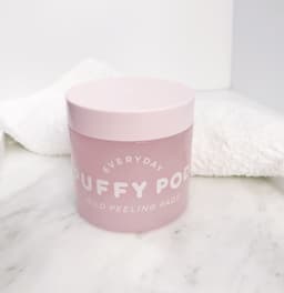 Everyday Puffy Pod Mild Peeling Pads