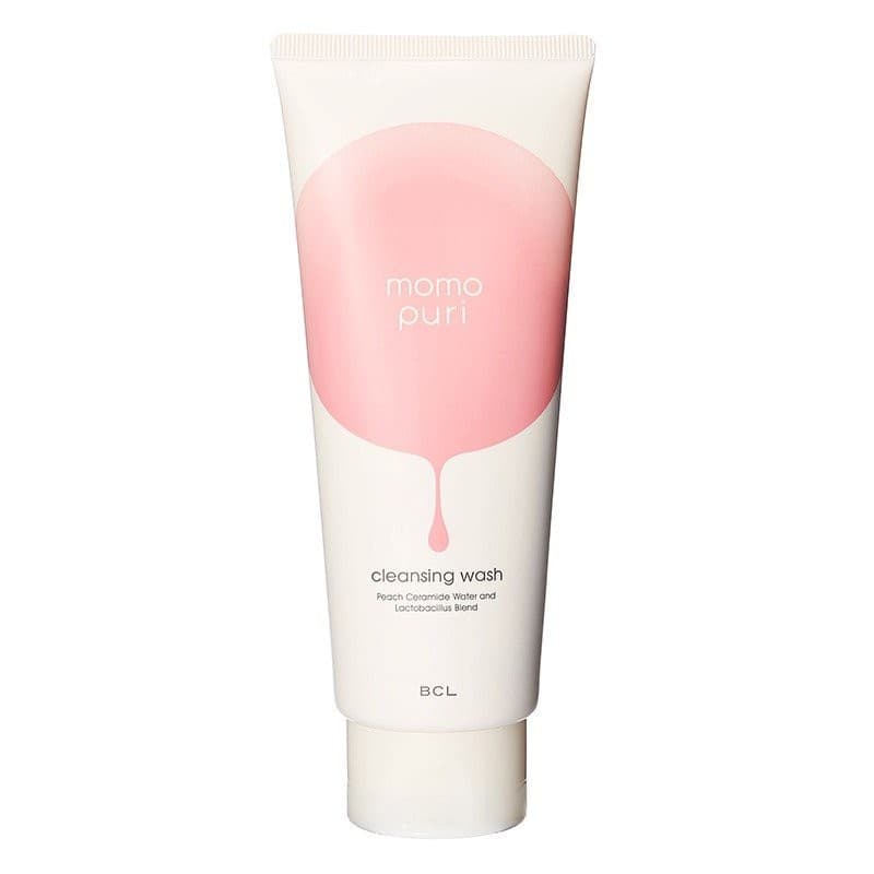 Momo Puri Moist Cleansing Wash