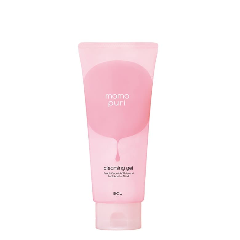 Momo Puri Peach Cleansing Gel