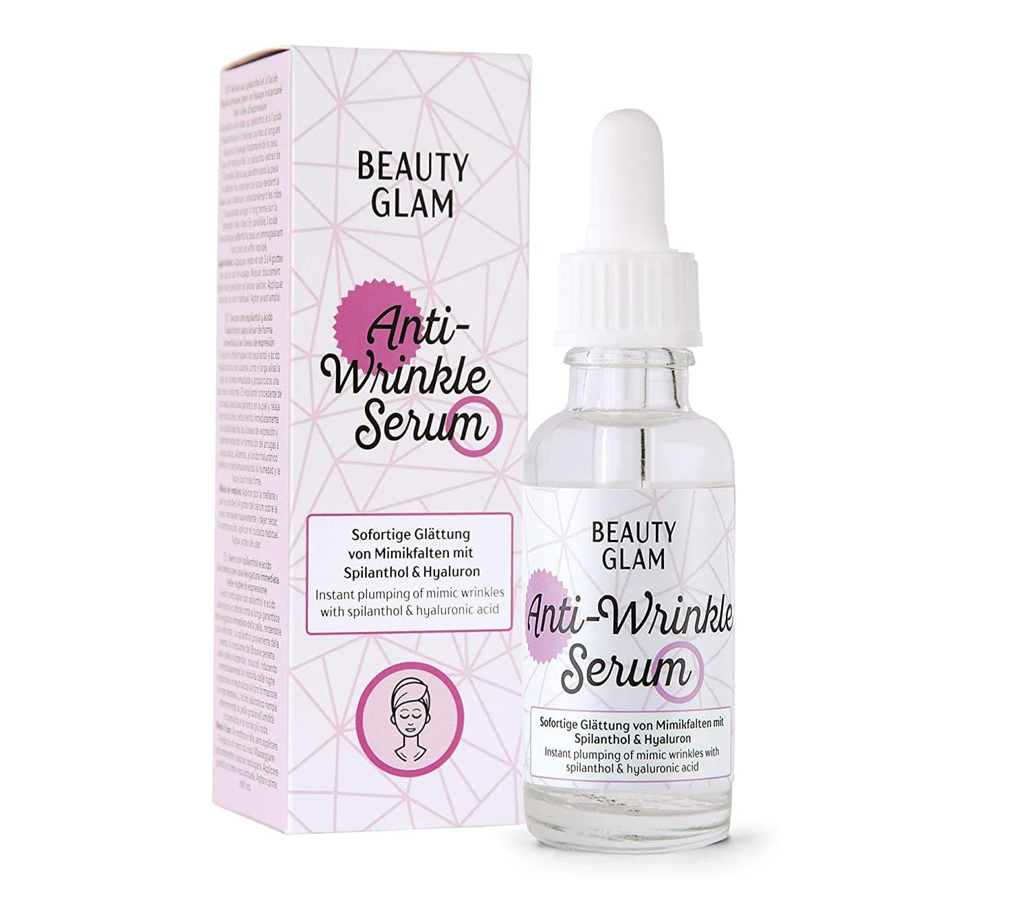 Anti-Wrinkle Serum