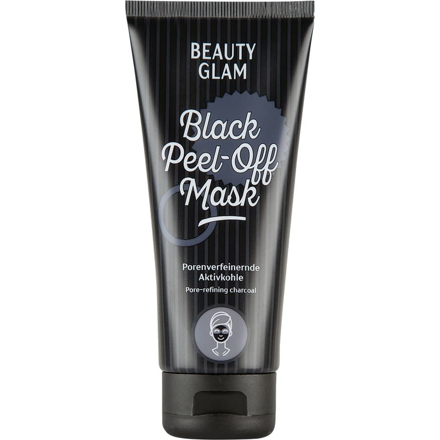 Black Peel Off Mask
