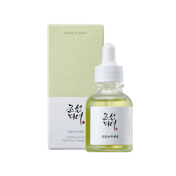 Calming Serum Green Tea + Panthenol