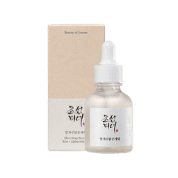 Glow Deep Serum Rice + Arbutin