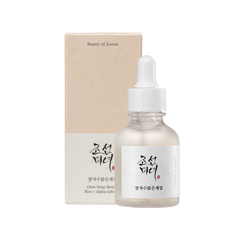 Glow Deep Serum Rice + Arbutin