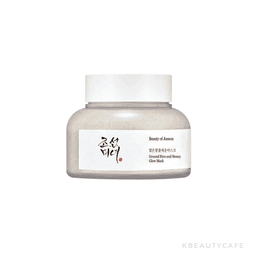 Ground Rice and Honey Glow Mask
