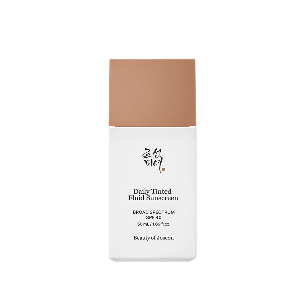 Daily Tinted Fluid Sunscreen SPF 40