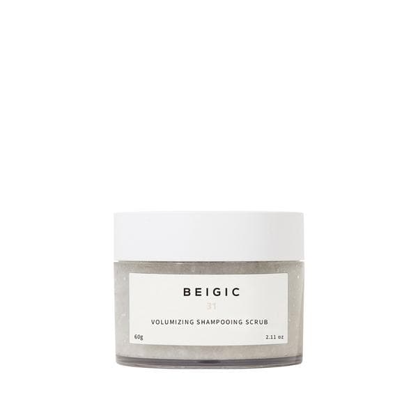 Volumizing Shampooing Scrub