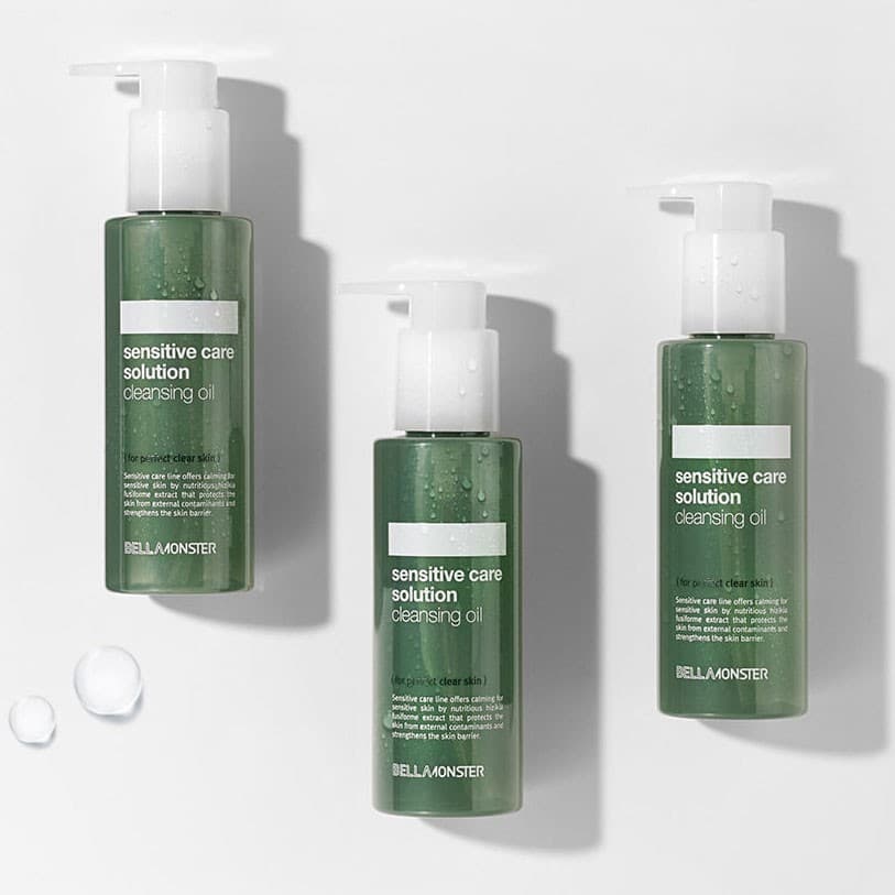 Sensitive Care Solution Cleansing Oil