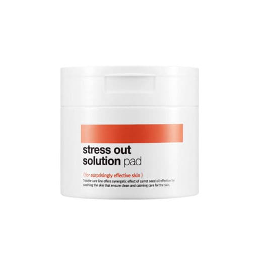 Stress Out Solution Pad