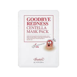 Goodbye Redness Centella Mask Pack