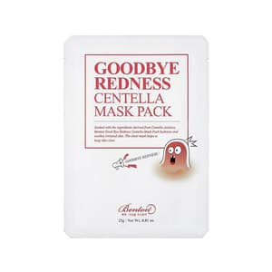 Goodbye Redness Centella Mask Pack
