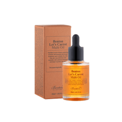 Let's Carrot Multi Oil