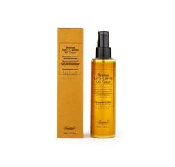 Let's Carrot Oil Toner  review