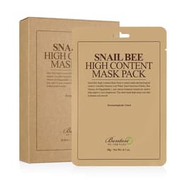 Snail Bee High Content Mask Pack