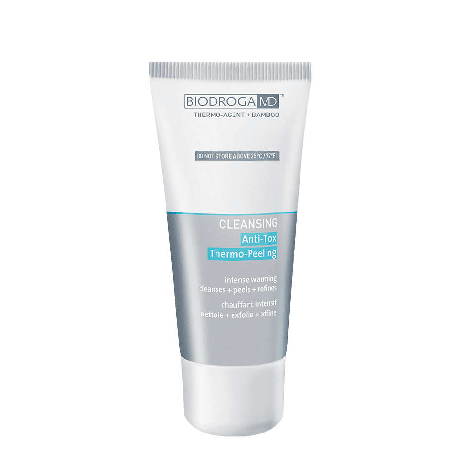 CLEANSING Anti-Tox Thermo-Peeling