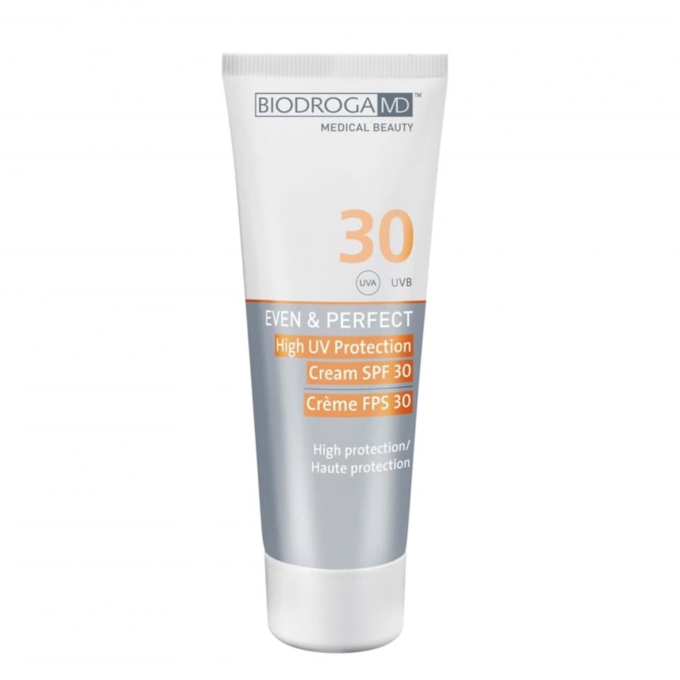 Even & Perfect High UV protection SPF 30