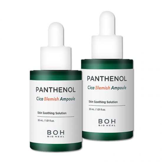 Panthenol Cica Blemish Ampoule