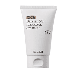 Cica Barrier 5.5 Cleansing Oil Balm