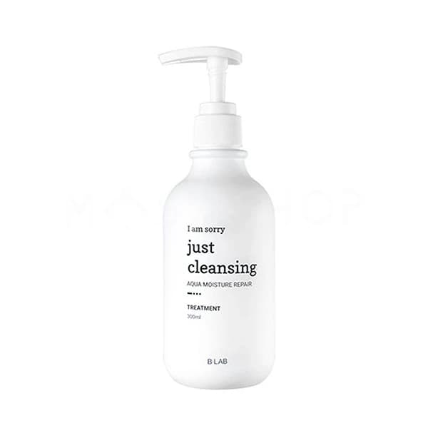 I am Sorry Just Cleansing Aqua Moisture Repair Treatment