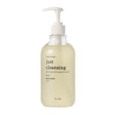 I am Sorry Just Cleansing Moisture with Milk Extract Body Wash
