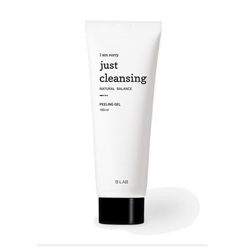 I am Sorry Just Cleansing Peeling Gel