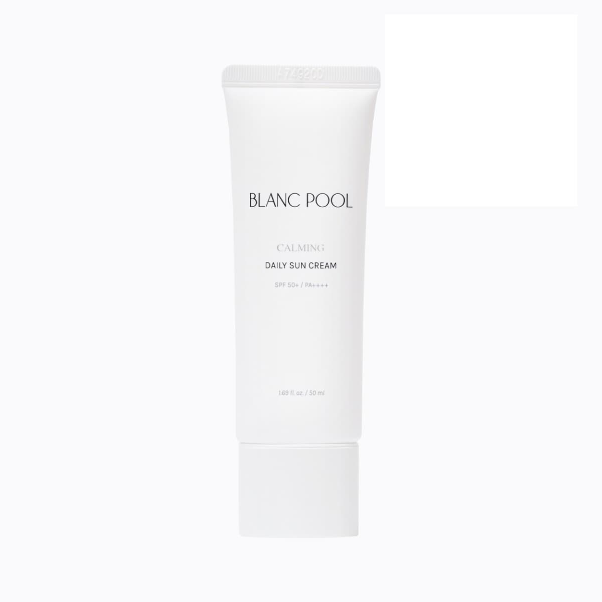 Calming Daily Sun Cream SPF50+/PA++++