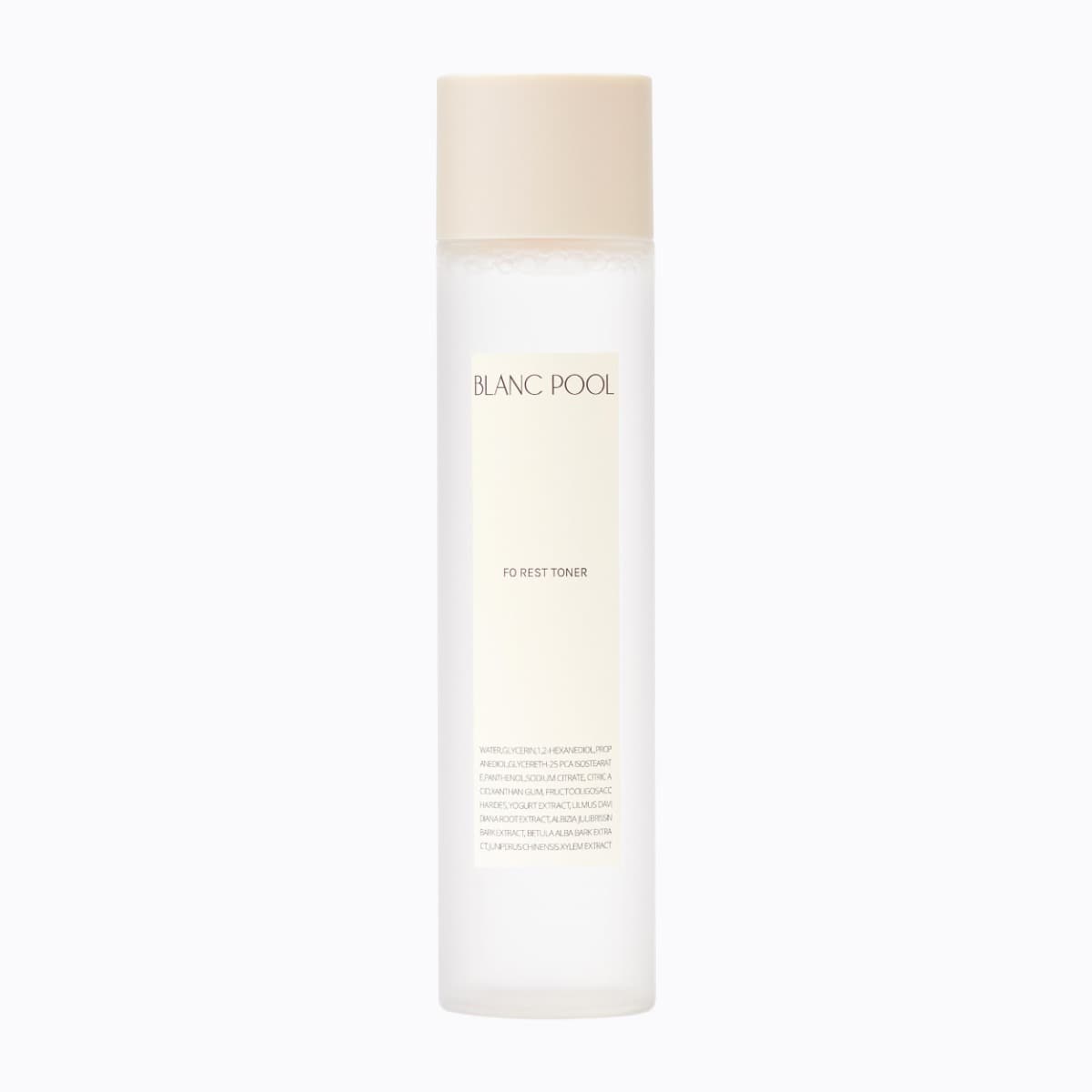 Fo Rest Toner