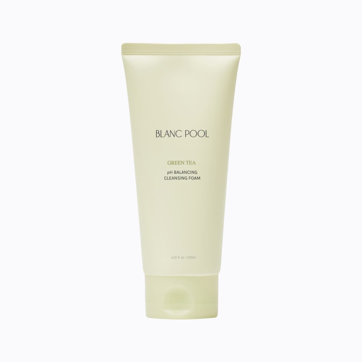 Green Tea pH Balancing Cleansing Foam